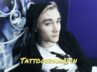 Tattooedkarvin