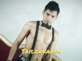 Taylorkarim