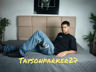 Taysonparker27