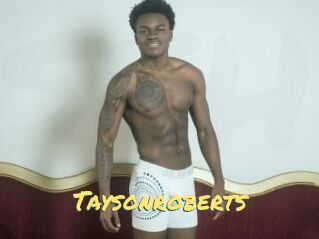 Taysonroberts