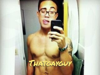 Thatgayguy