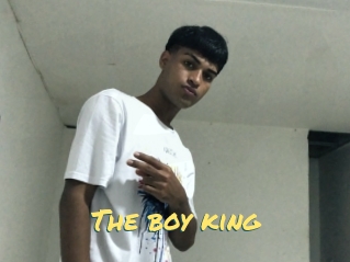 The_boy_king