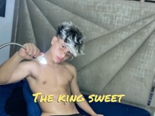 The_king_sweet