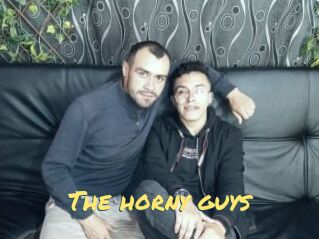 The_horny_guys