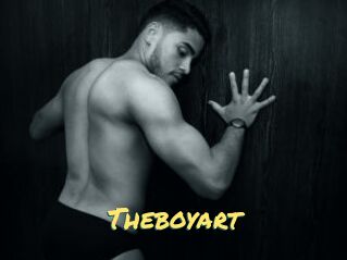 Theboyart