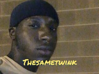 Thesametwink