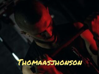 Thomaasjhonson