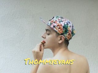 Thommyevans