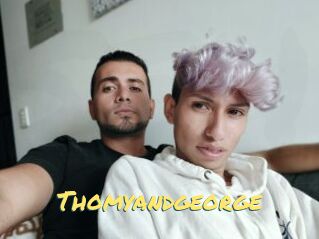 Thomyandgeorge