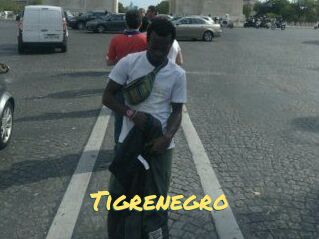 Tigrenegro