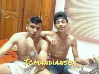 Tomandiansex