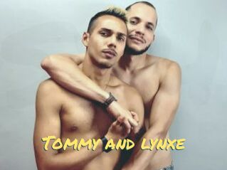 Tommy_and_lynxe