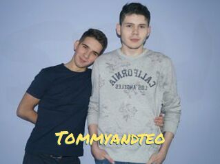 Tommyandteo