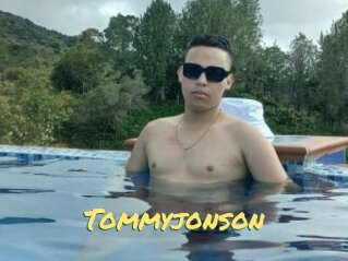 Tommyjonson