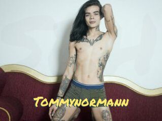 Tommynormann