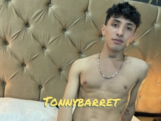 Tonnybarret