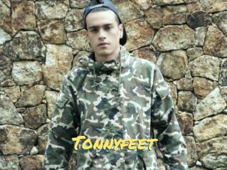 Tonnyfeet