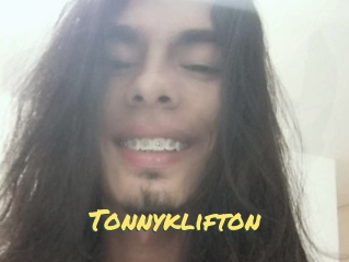 Tonnyklifton