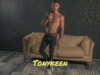 Tonykeen
