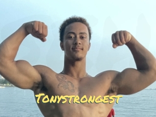 Tonystrongest