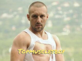 Topmusclesboy