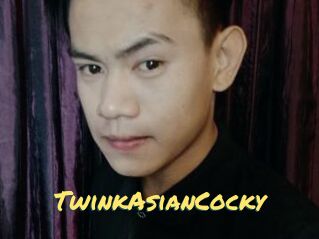 TwinkAsianCocky
