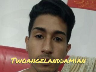Twoangelanddamian