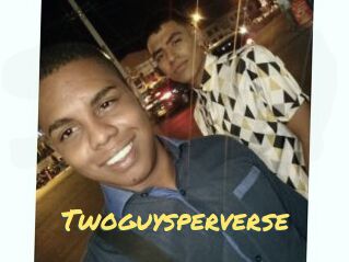 Twoguysperverse