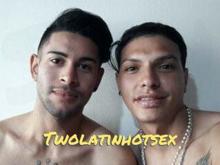 Twolatinhotsex