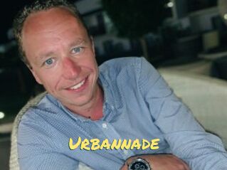 Urbannade