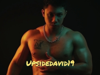 Upsidedavid19