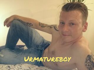 Urmatureboy