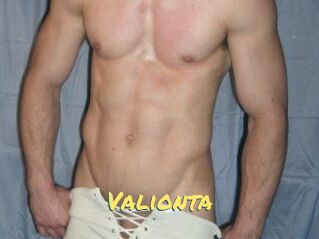 Valionta