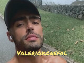 Valeriokonefal