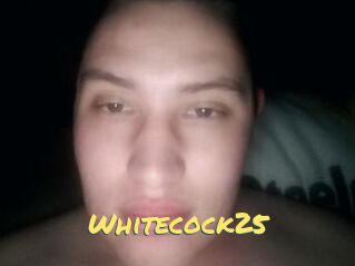 Whitecock25