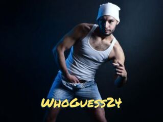 WhoGuess24