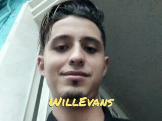WillEvans