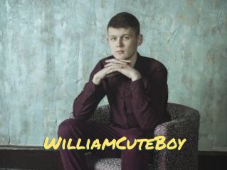 WilliamCuteBoy