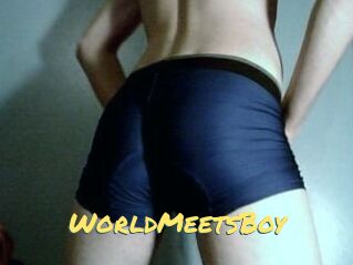 WorldMeetsBoy
