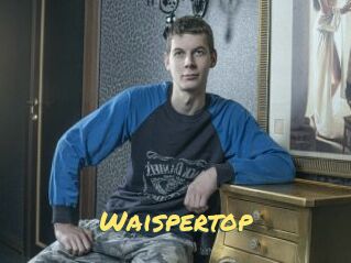 Waispertop