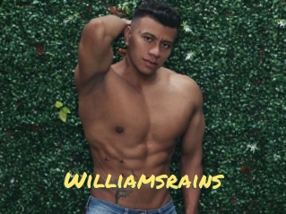 williamsrains Sexe entre hommes