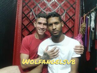 Wolfangelsub