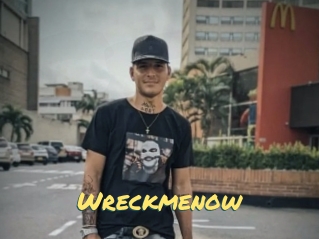 Wreckmenow