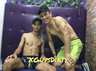 XGuysDirty