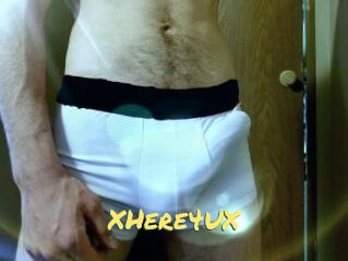 XHere4UX
