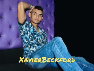 XavierBeckford