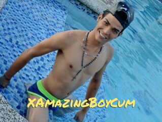 XAmazingBoyCum