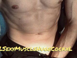 XLSexyMuscleHugeCockxL