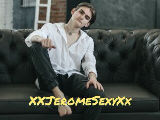 XXJeromeSexyXx