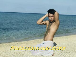 Xgoldenhugecockx